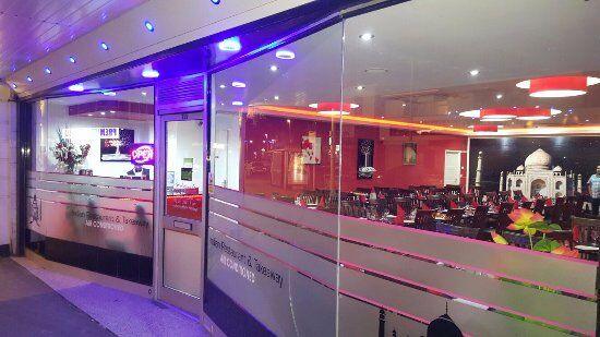 The Taj Mahal Blackpool